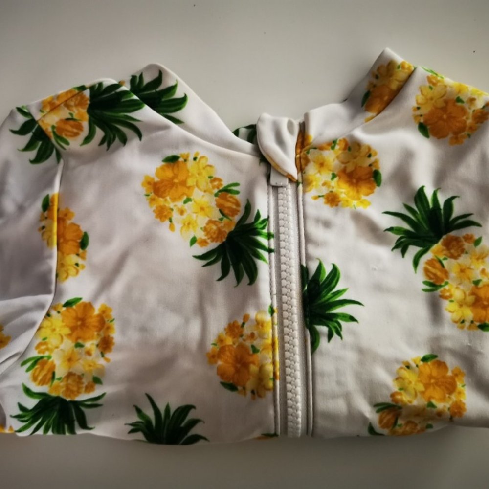 Toddler bathing suit